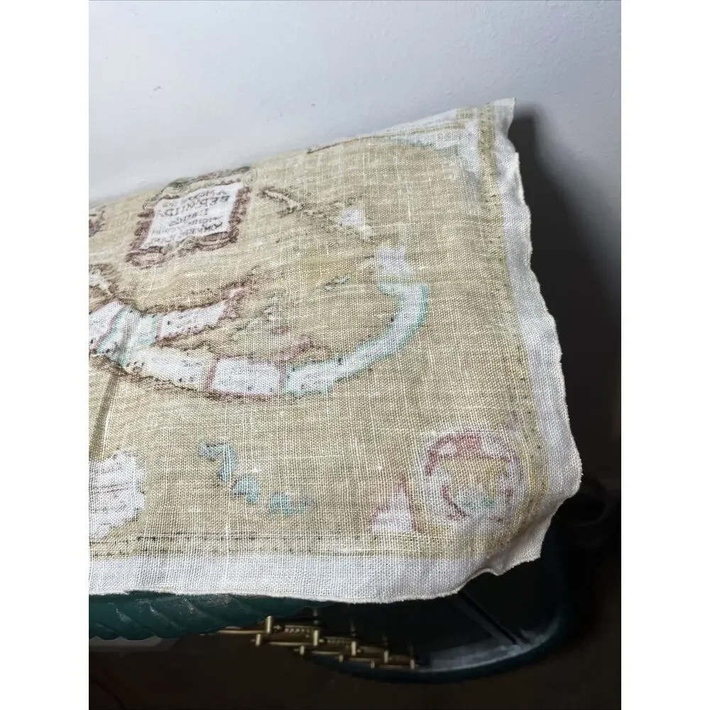 Unbranded bermuda map